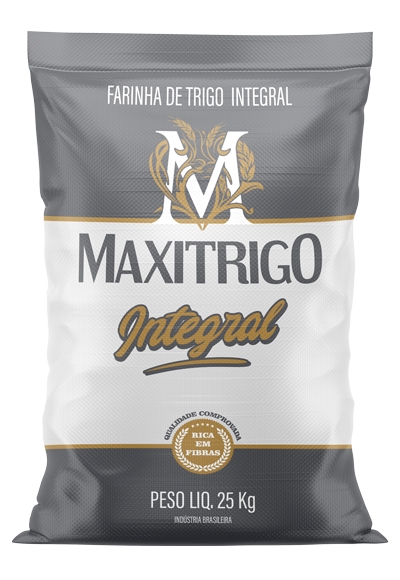 Maxitrigo - maxitrigo integral 25kg